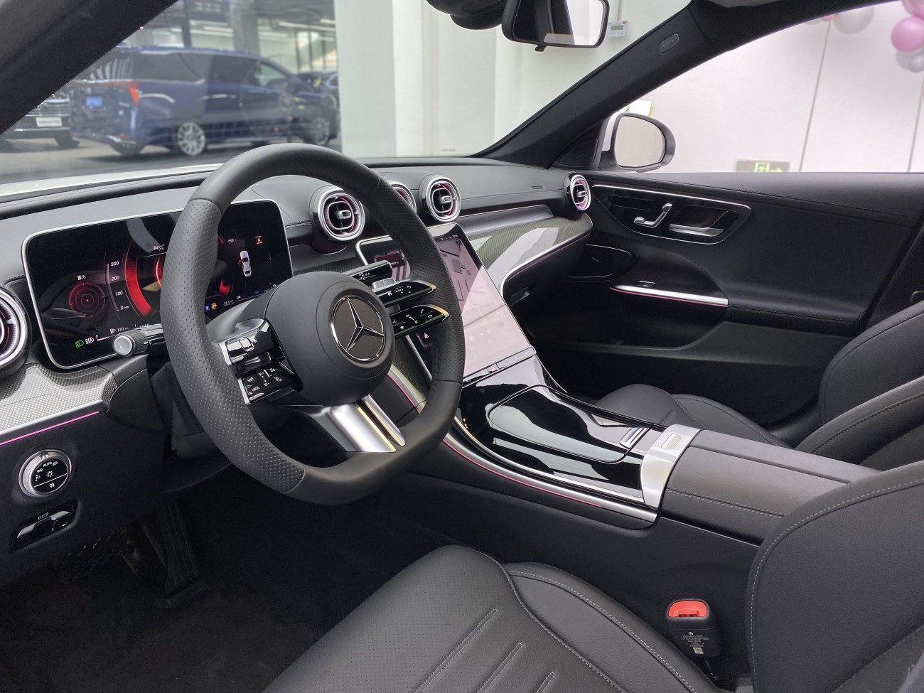 Mercedes-Benz C 260 L 2024