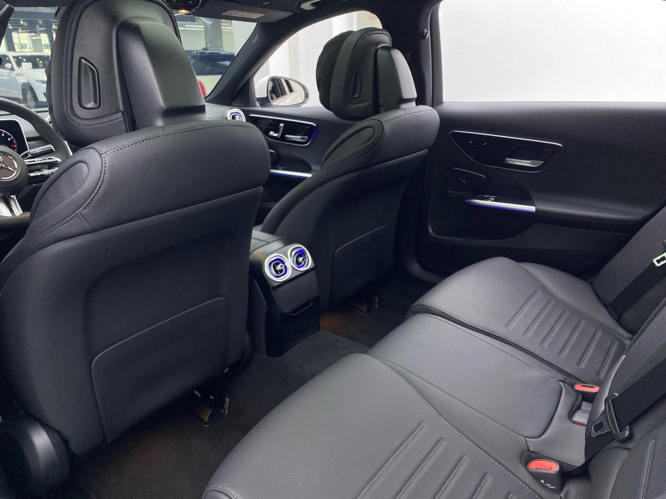 Mercedes-Benz C 260 L 2024