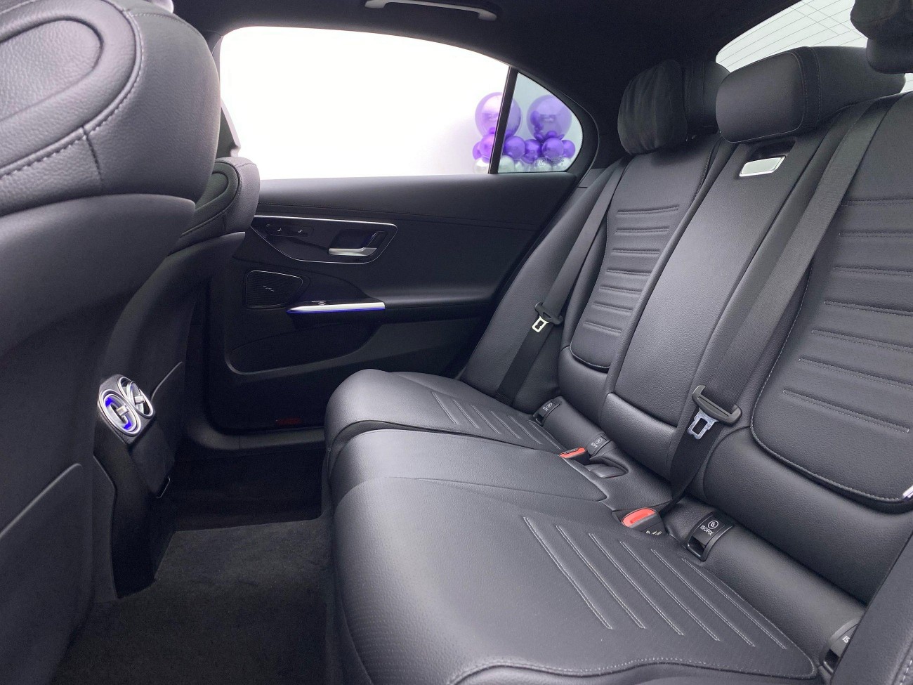 Mercedes-Benz C 260 L 2024