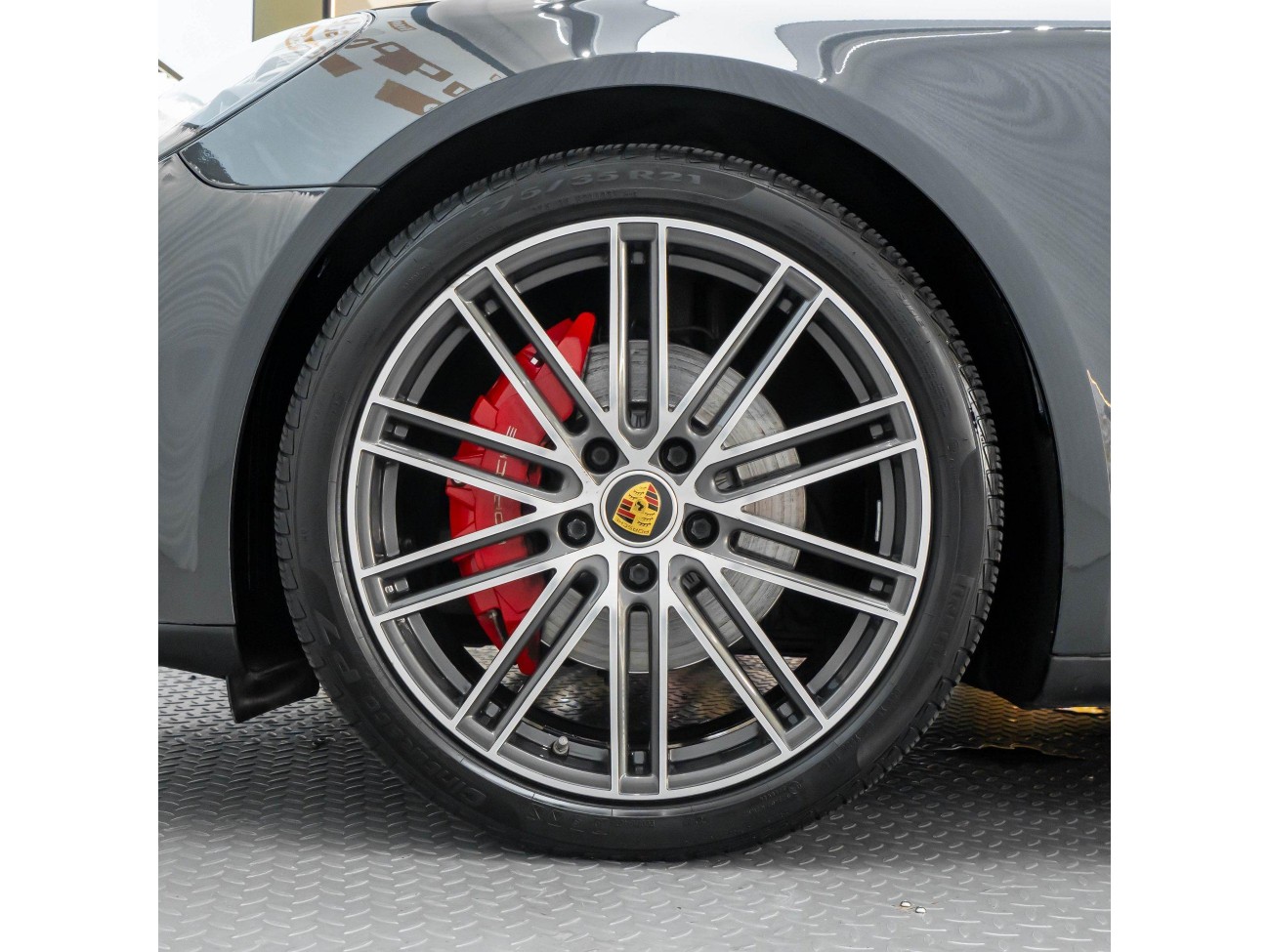 Porsche Panamera 2022