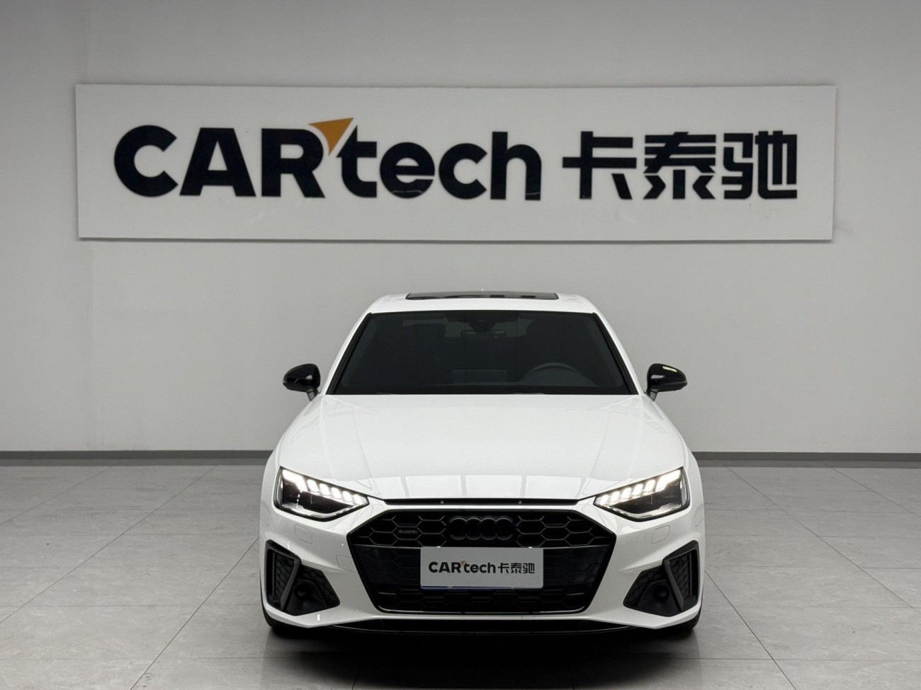 Audi A4L 45 TFSI 2023