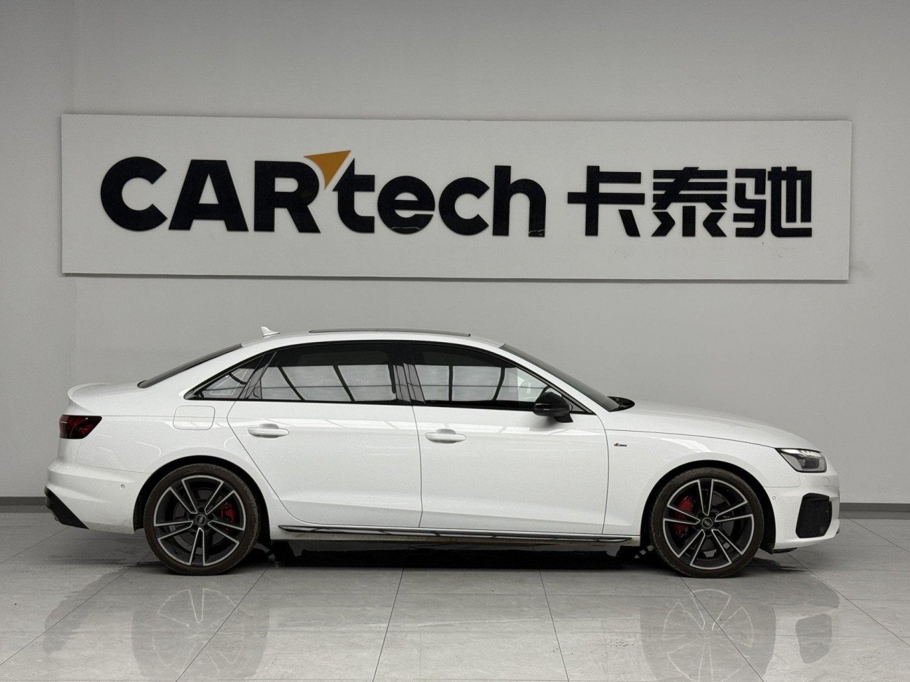 Audi A4L 45 TFSI 2023