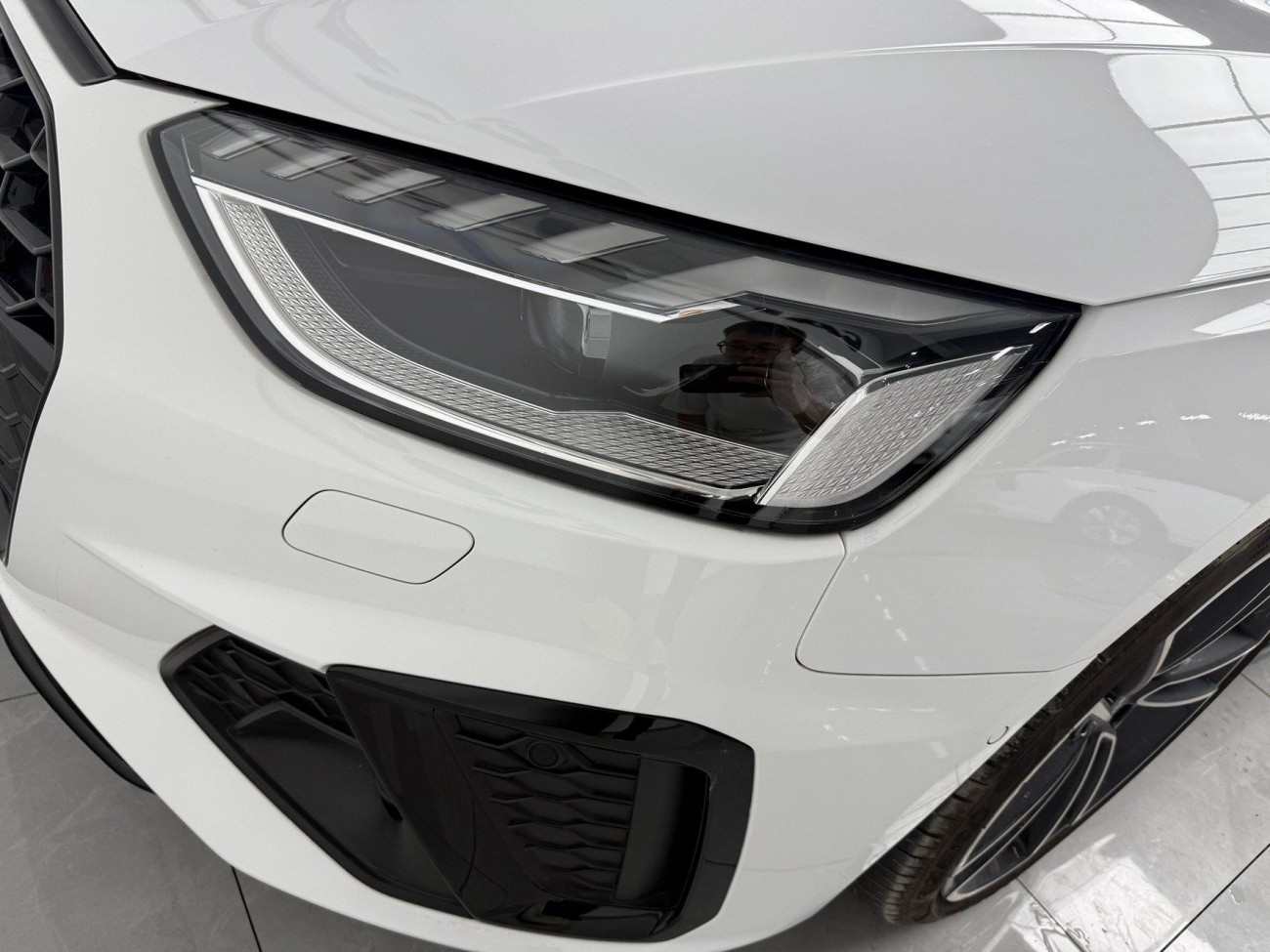 Audi A4L 45 TFSI 2023