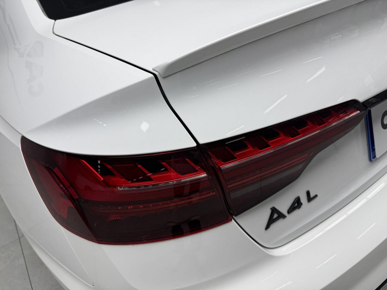 Audi A4L 45 TFSI 2023