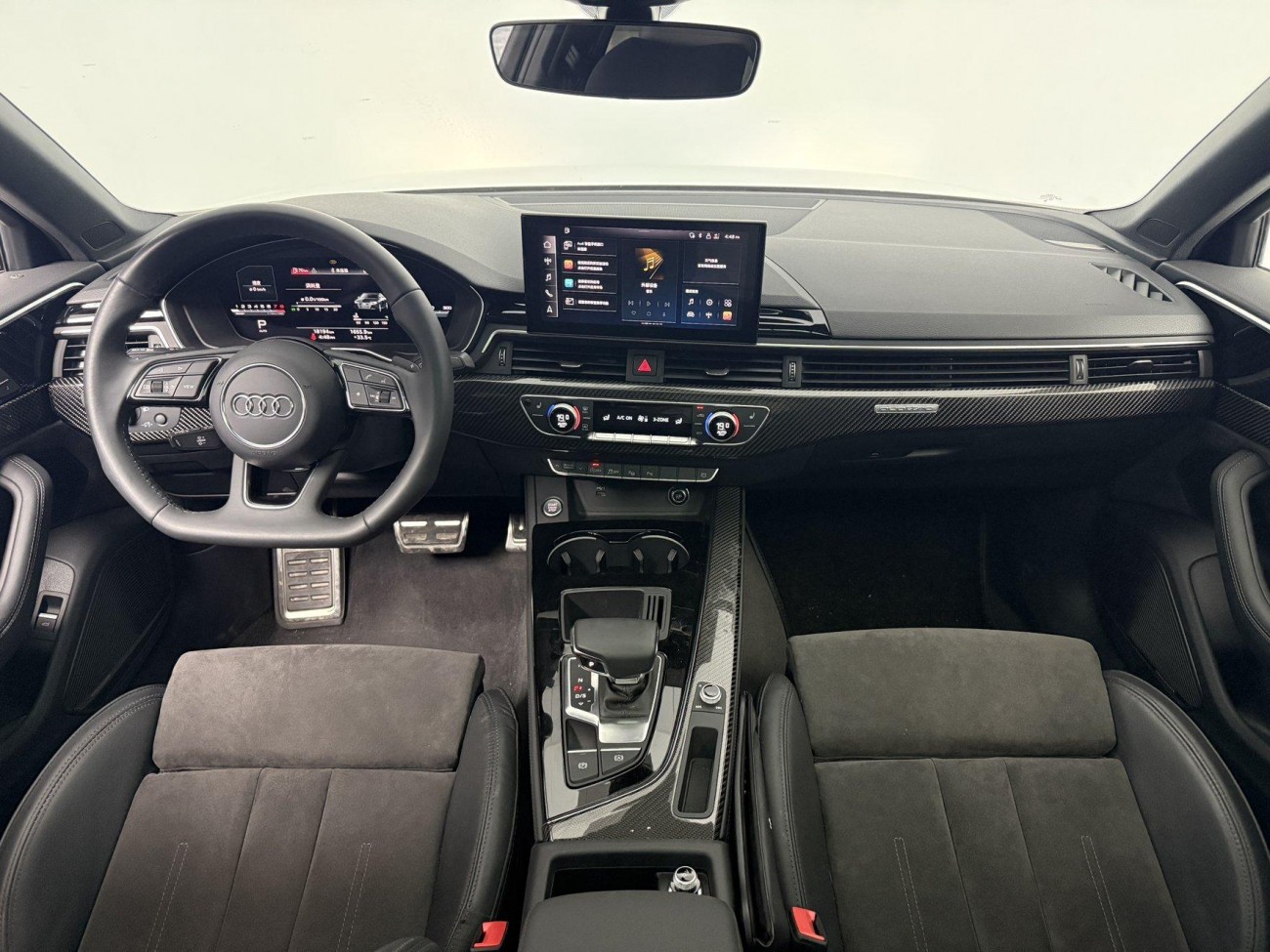 Audi A4L 45 TFSI 2023