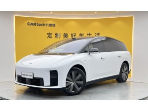 Li Auto i8 2025