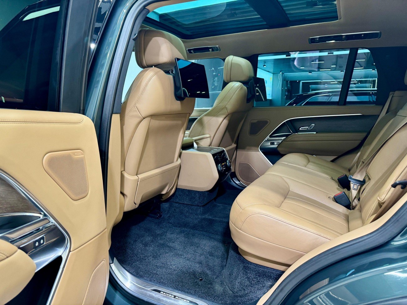 Land Rover Range Rover 2022
