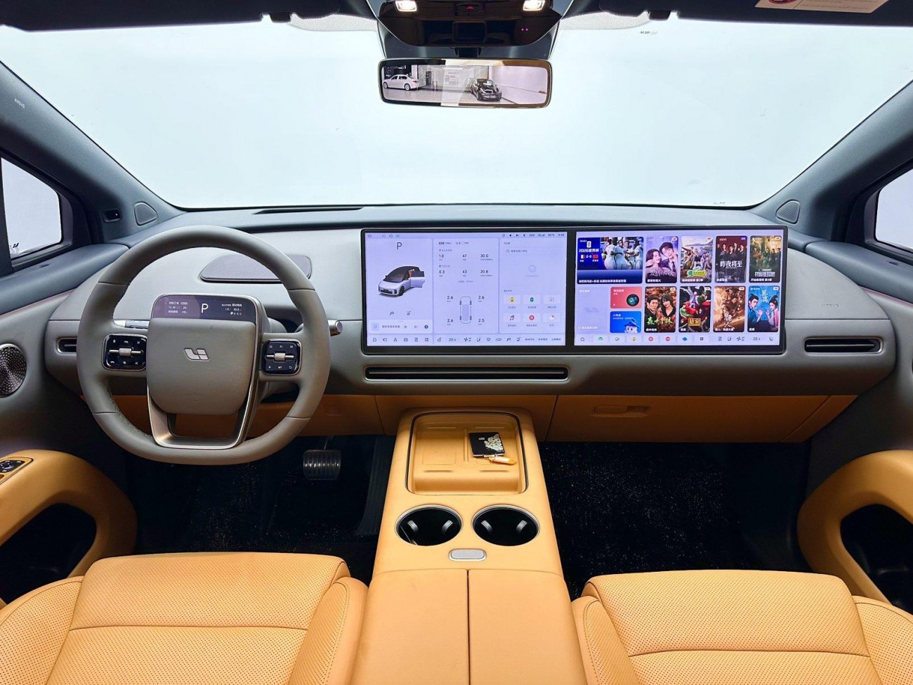 Li Auto i8 2026