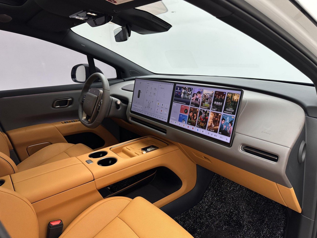 Li Auto i8 2026