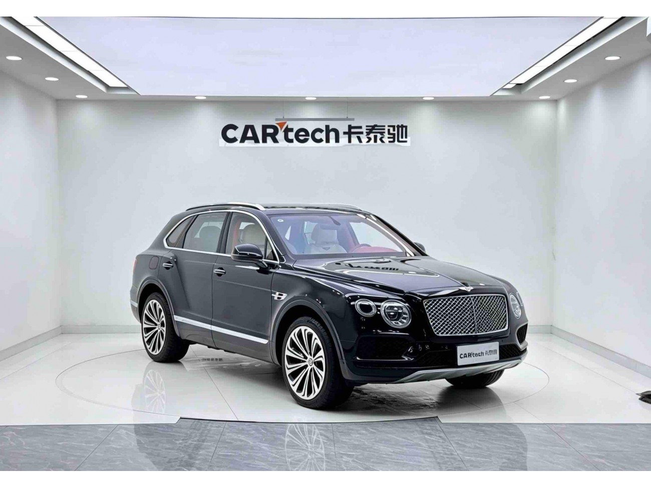 Bentley Bentayga 2017
