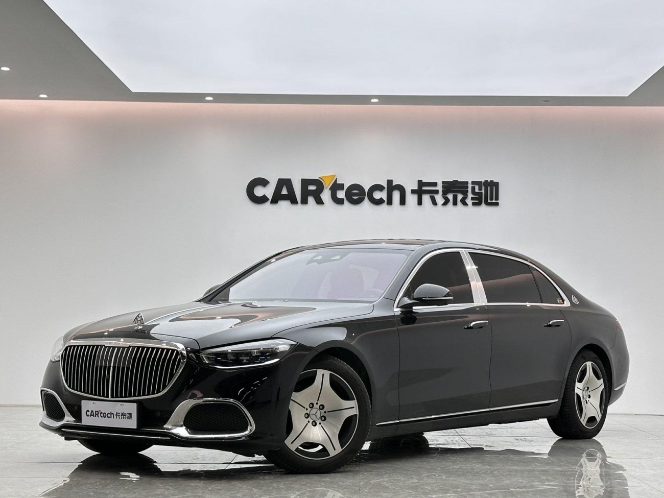 Mercedes-Benz S 480 4MATIC 2025