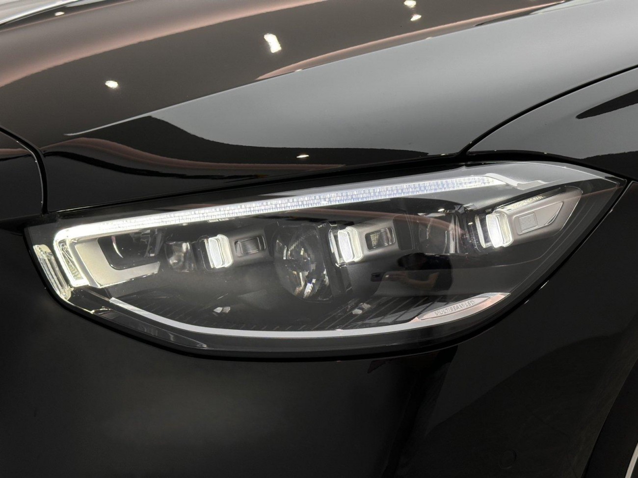 Mercedes-Benz S 480 4MATIC 2025