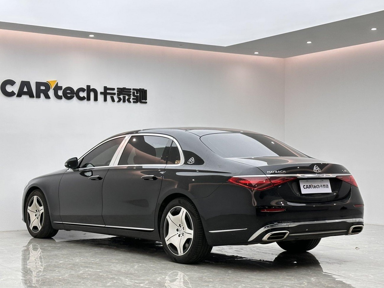 Mercedes-Benz S 480 4MATIC 2025