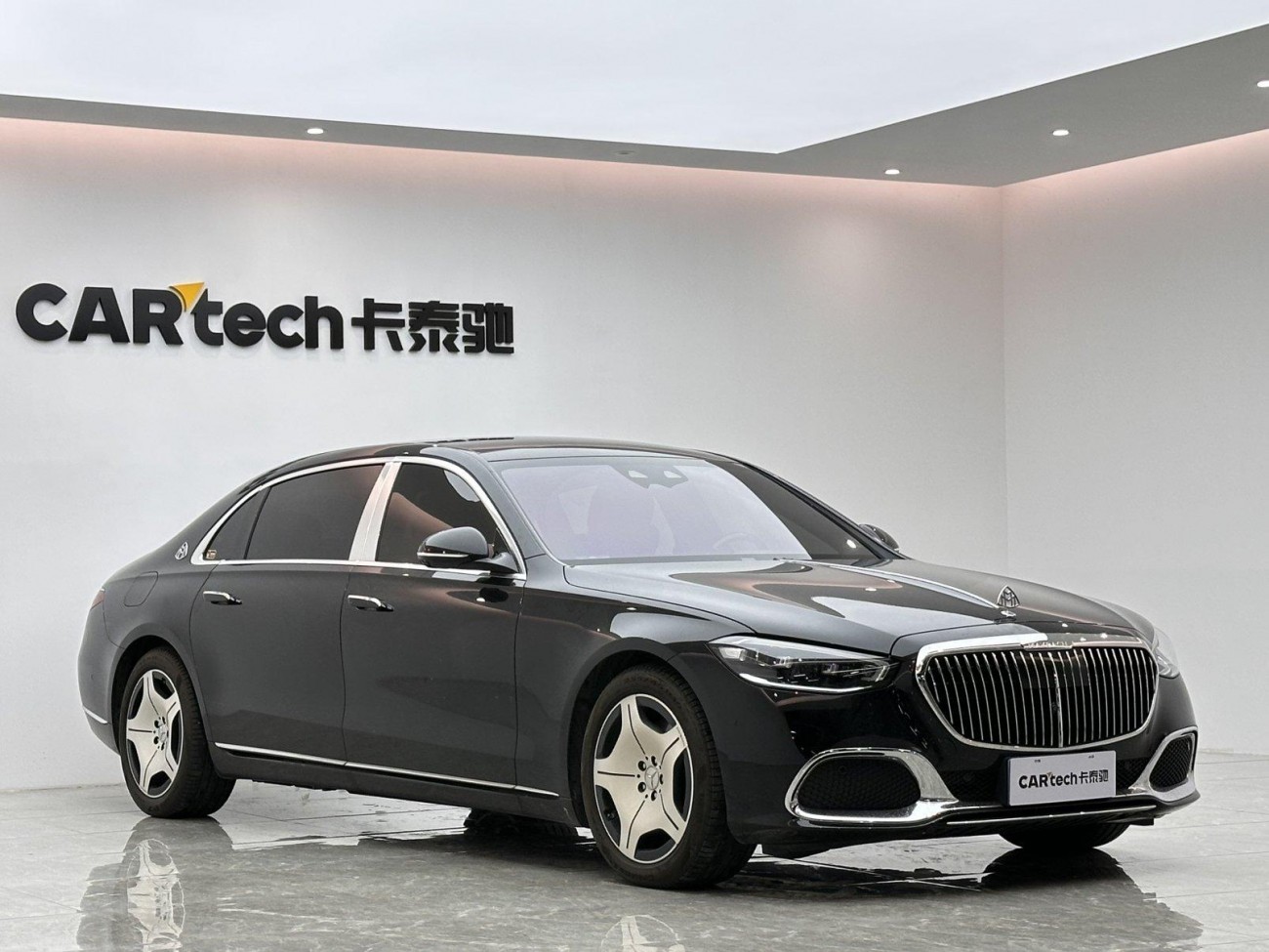 Mercedes-Benz S 480 4MATIC 2025