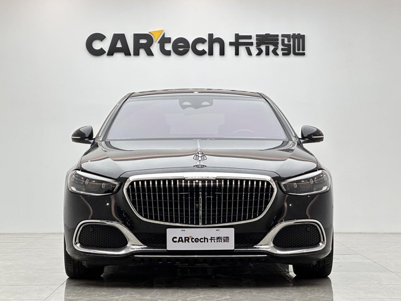 Mercedes-Benz S 480 4MATIC 2025