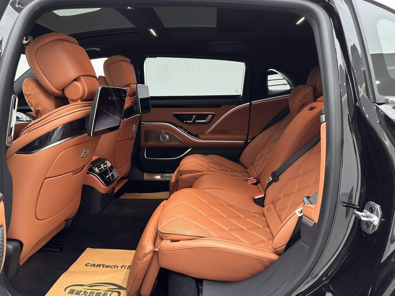 Mercedes-Benz S 480 4MATIC 2025