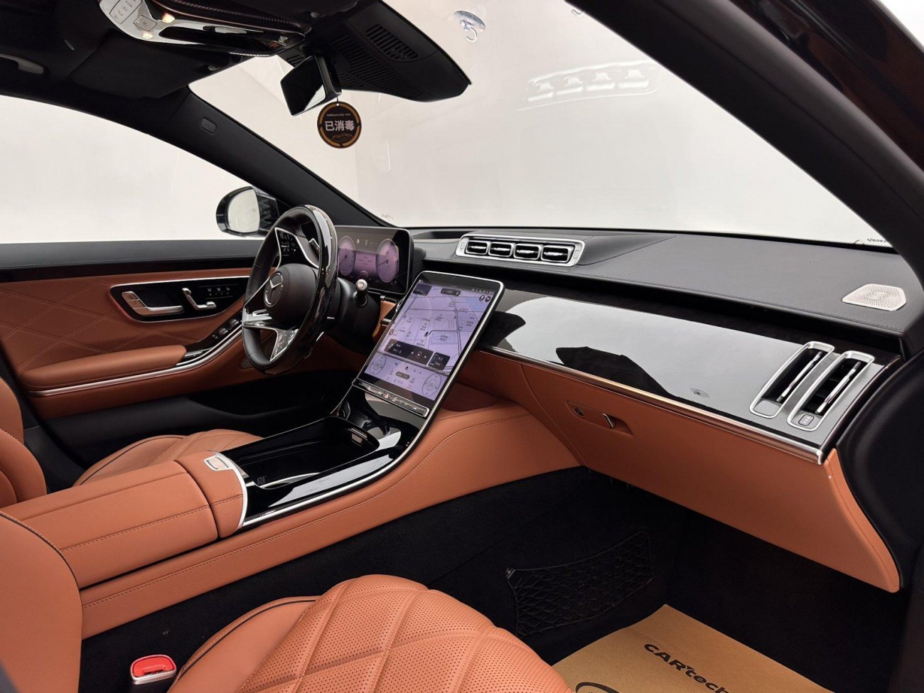 Mercedes-Benz S 480 4MATIC 2025