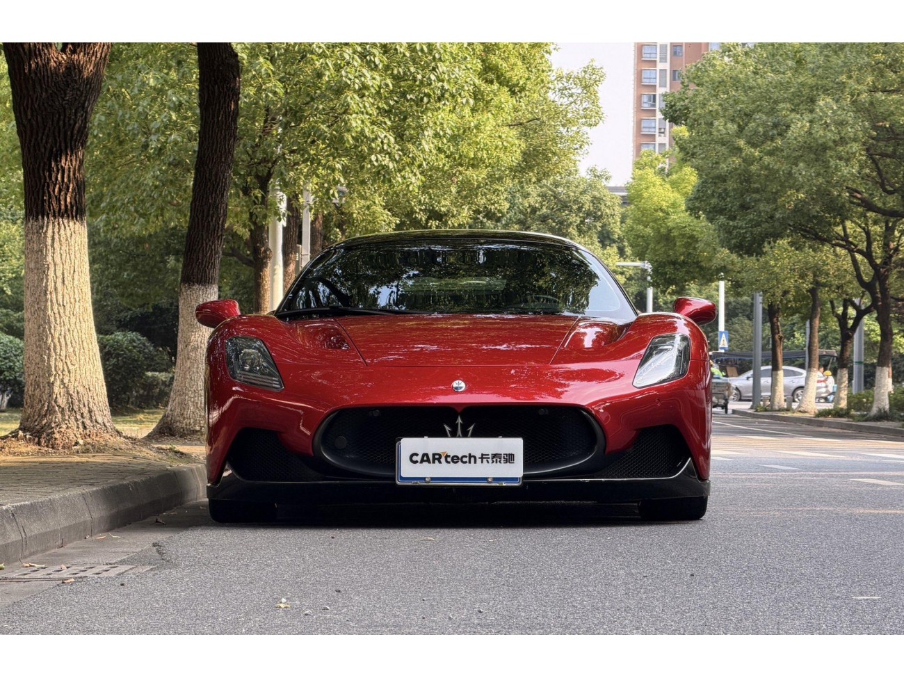 Maserati MC20 2022