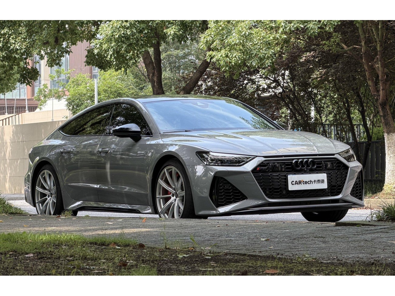 Audi RS7 2025
