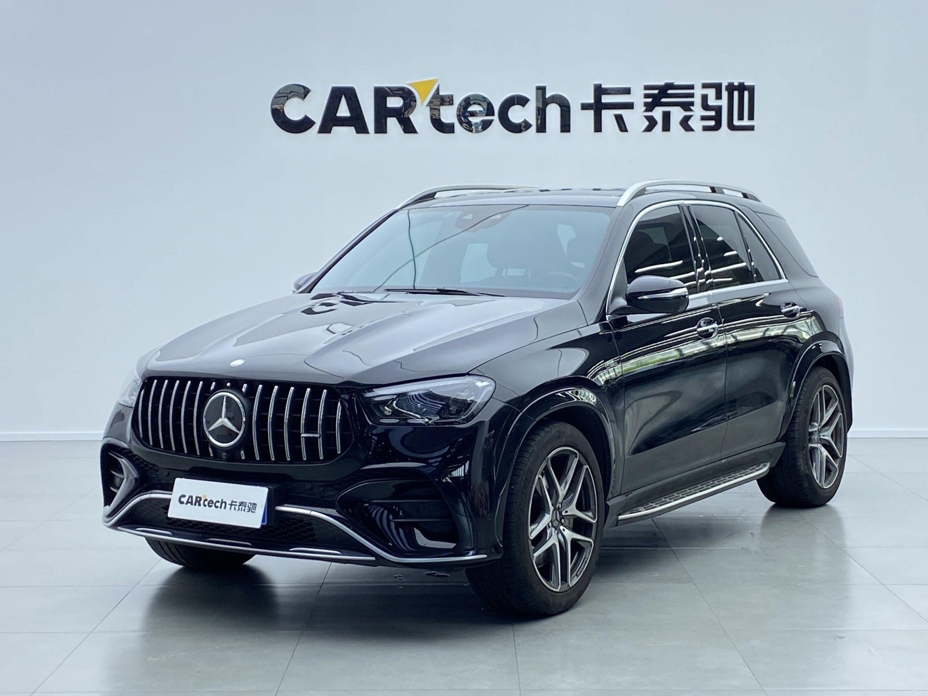 Mercedes-Benz GLE 53 4MATIC 2024