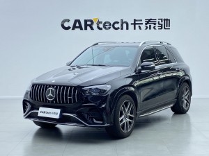 Mercedes-Benz GLE 53 4MATIC 2024
