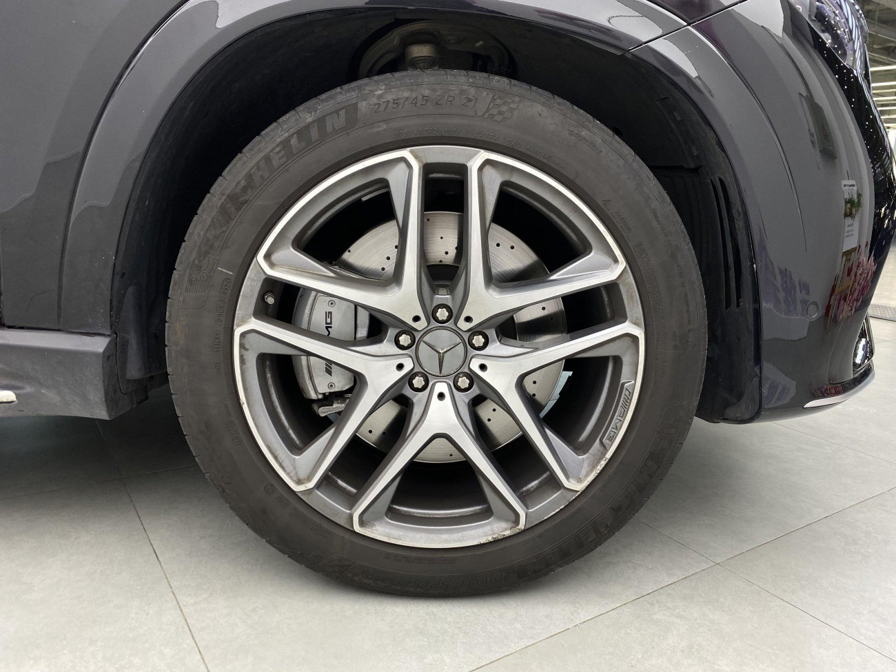 Mercedes-Benz GLE 53 4MATIC 2024