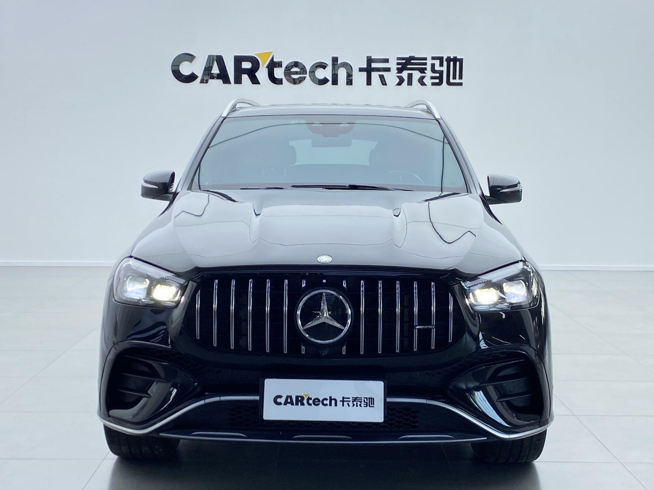 Mercedes-Benz GLE 53 4MATIC 2024
