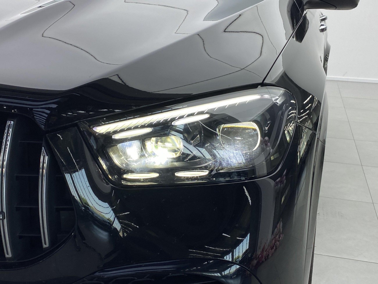 Mercedes-Benz GLE 53 4MATIC 2024