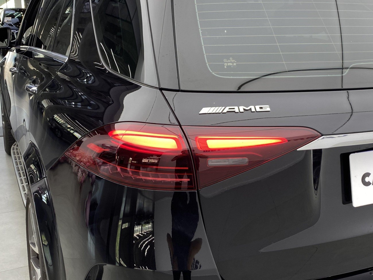 Mercedes-Benz GLE 53 4MATIC 2024