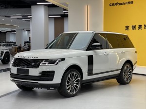 Land Rover Range Rover 2021