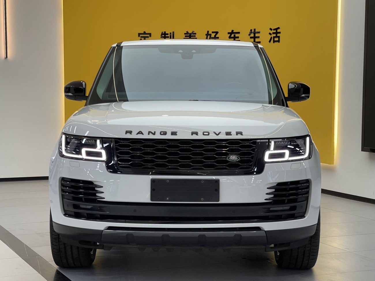 Land Rover Range Rover 2021