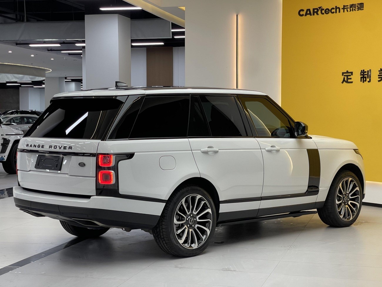 Land Rover Range Rover 2021