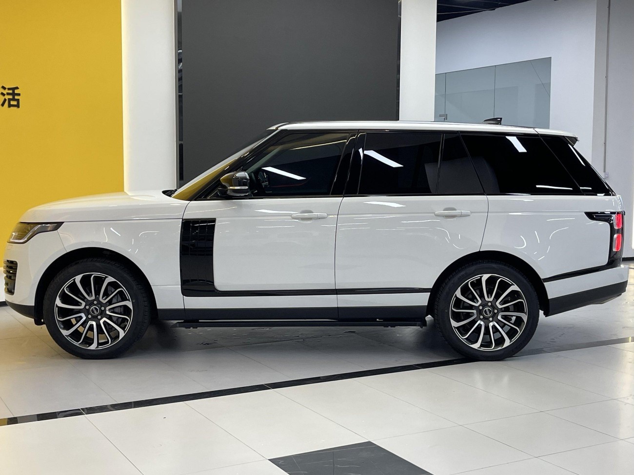 Land Rover Range Rover 2021