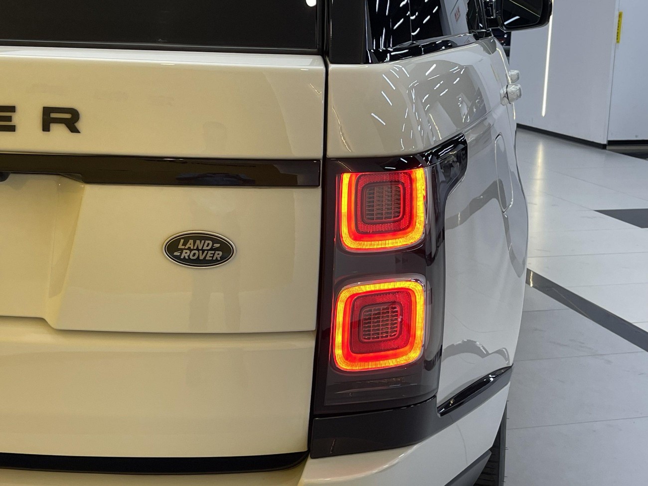Land Rover Range Rover 2021