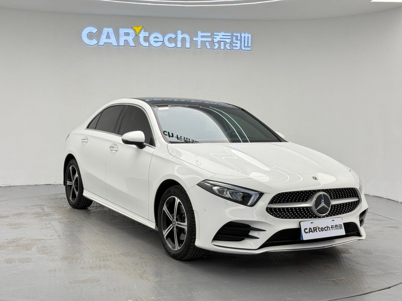 Mercedes-Benz A 200 L 2023