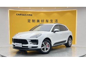 Porsche Macan 2021