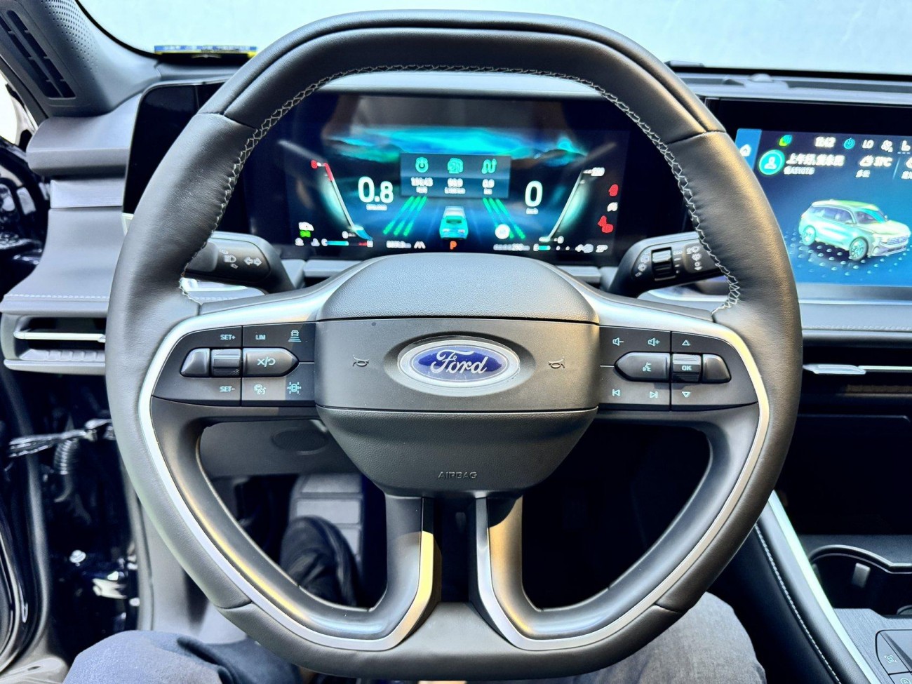 Ford Edge L 2025