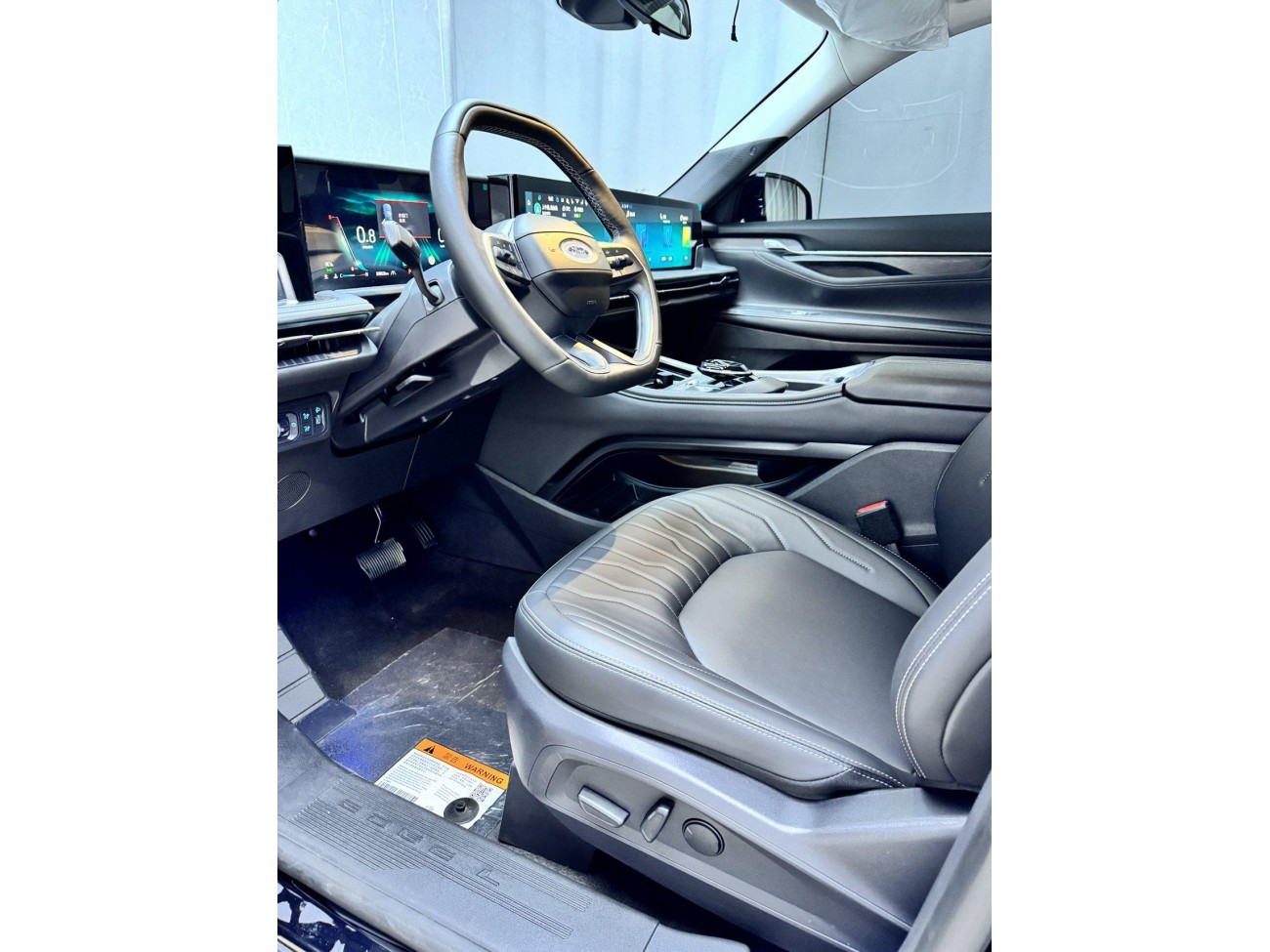 Ford Edge L 2025