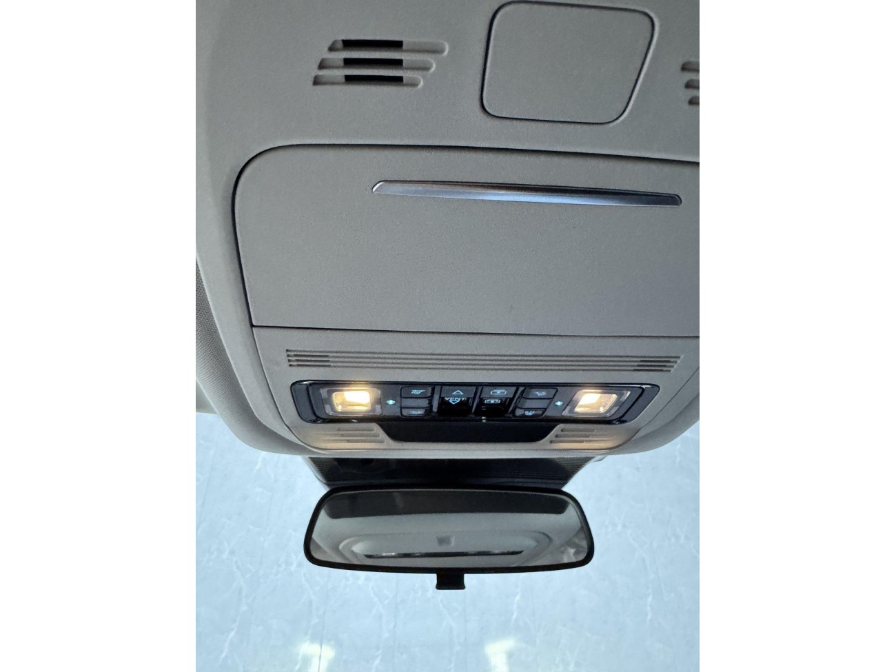 Ford Edge L 2025