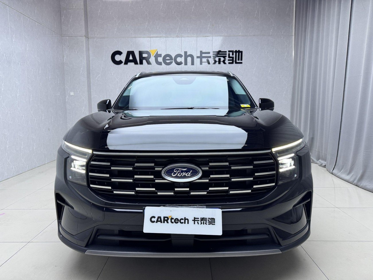 Ford Edge L 2025