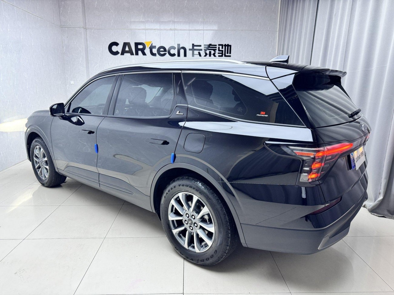 Ford Edge L 2025