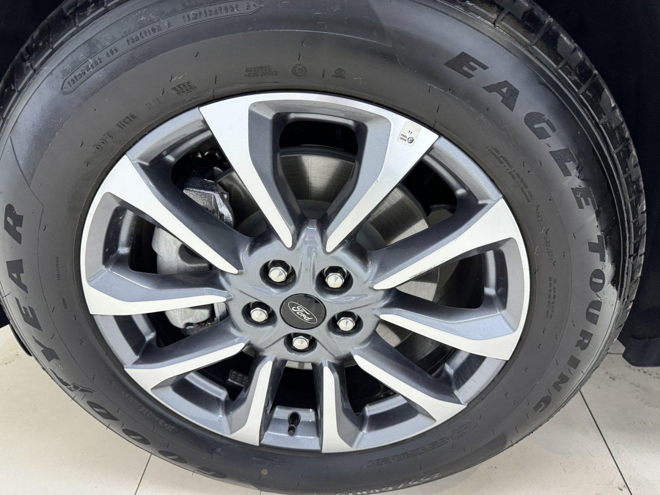 Ford Edge L 2025