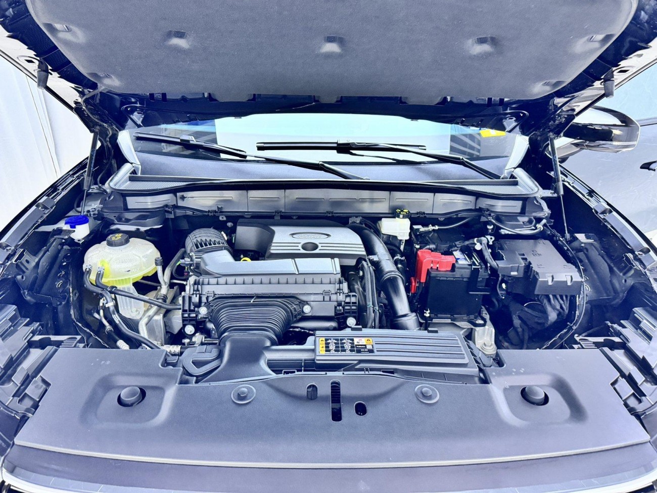 Ford Edge L 2025