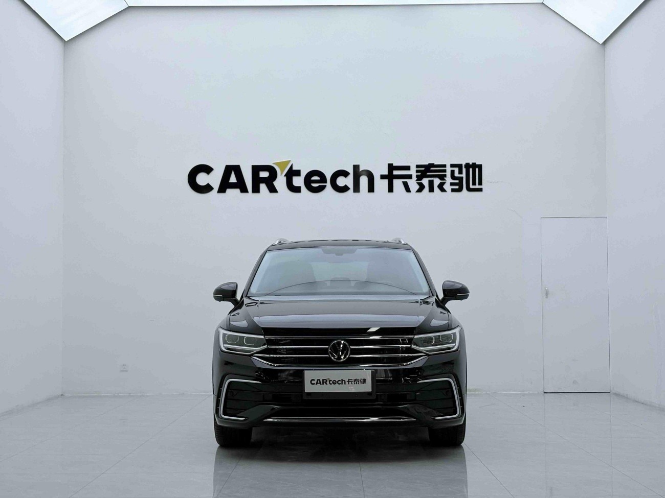 Volkswagen Tiguan L 2022