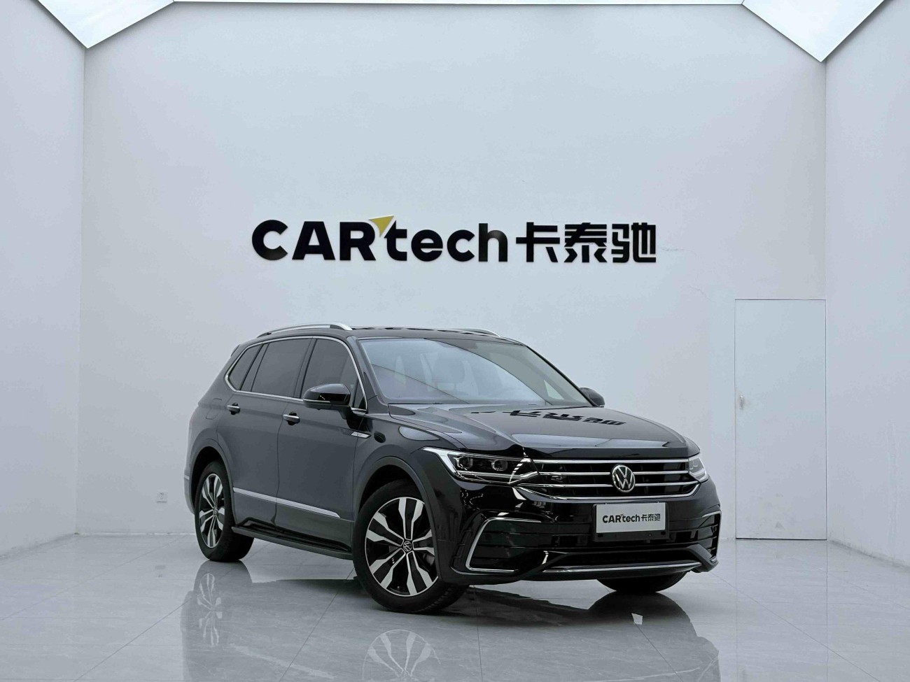 Volkswagen Tiguan L 2022