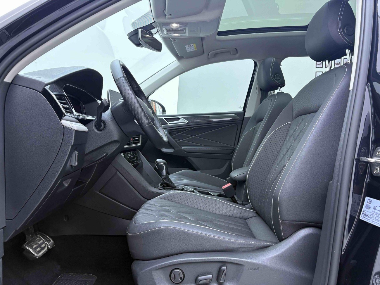 Volkswagen Tiguan L 2022
