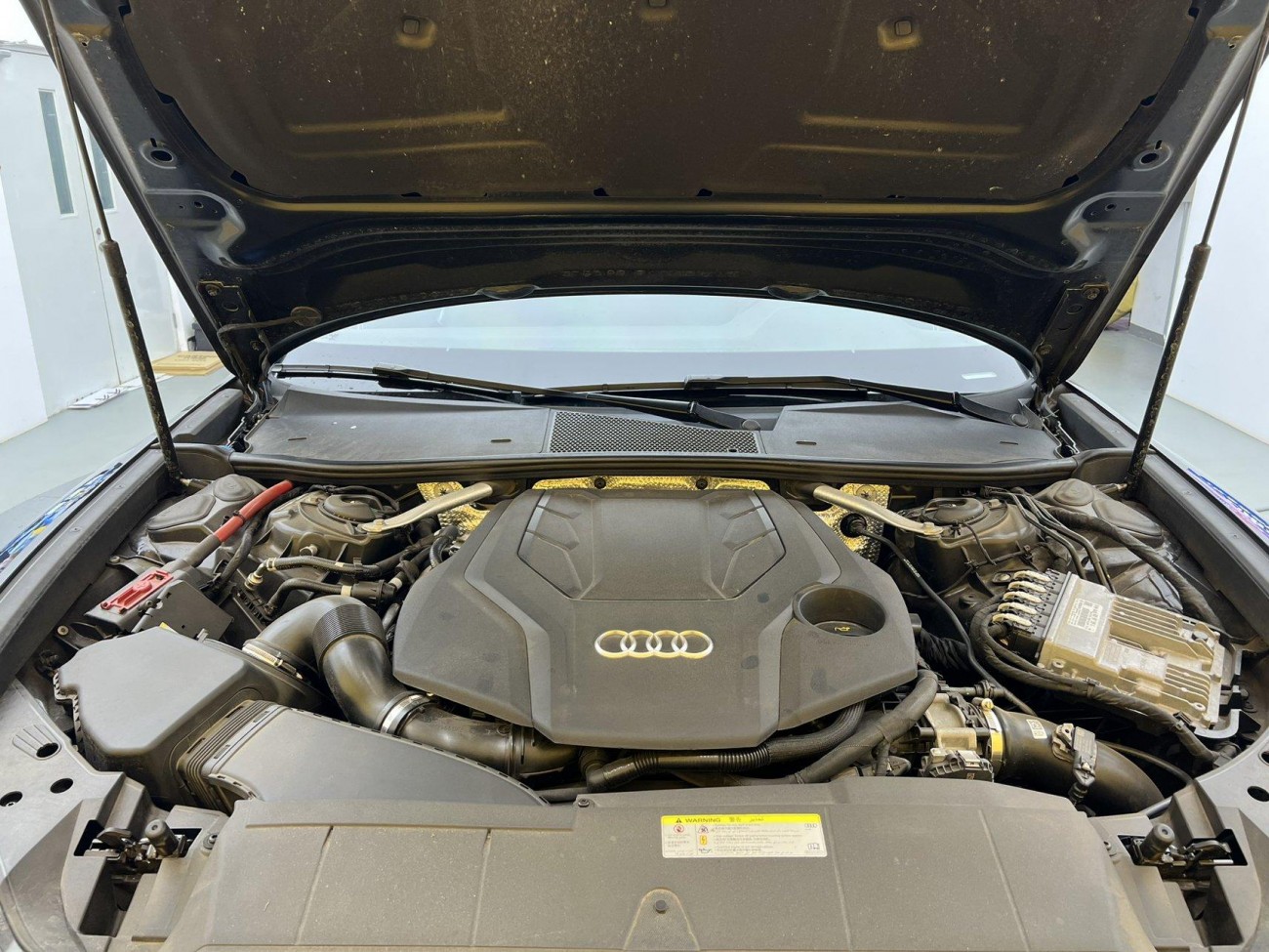 Audi A6 2020