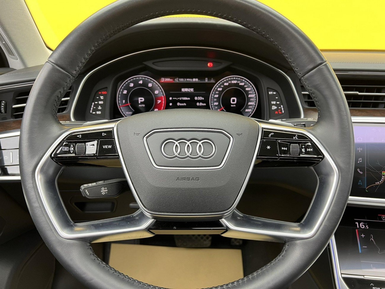 Audi A6 2020