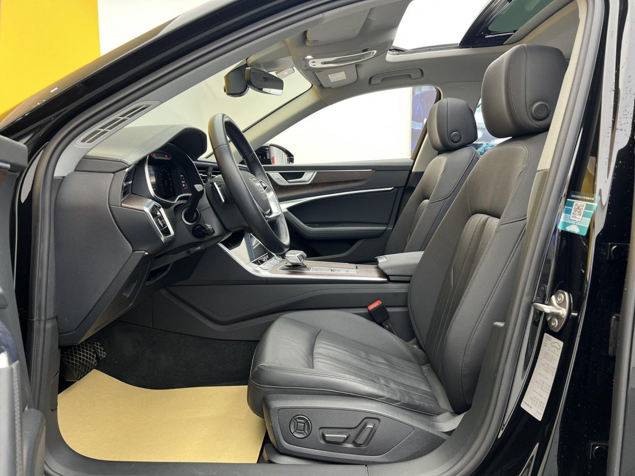Audi A6 2020