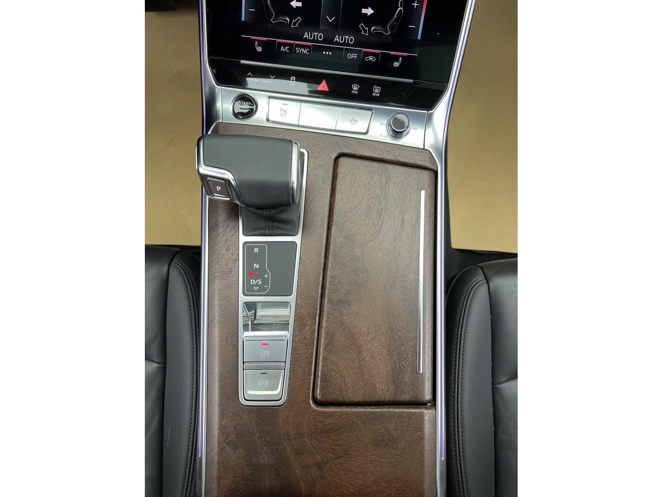 Audi A6 2020